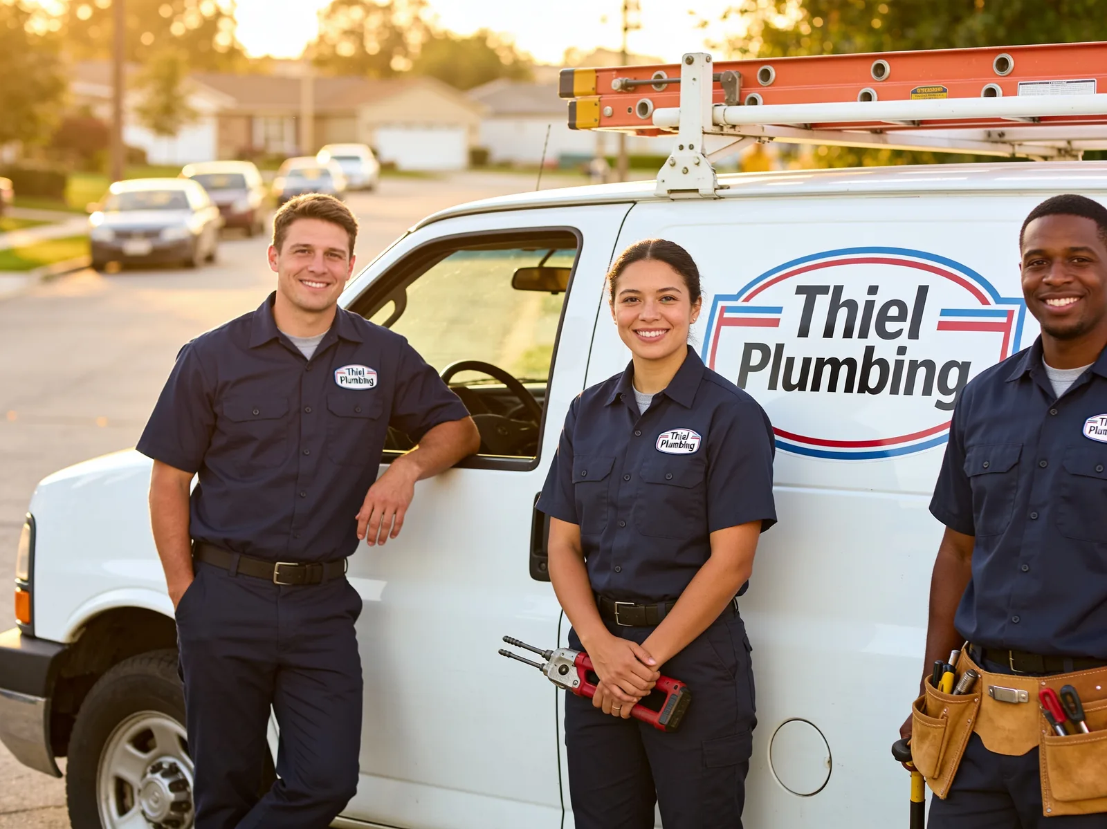 Plumber company in Ralston, PA